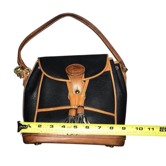 Vintage Dooney & Bourke Dover Carrier Bag - Picture 7 of 10